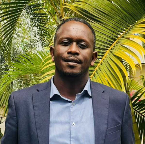 Niyomugabo Olivier Pacifique